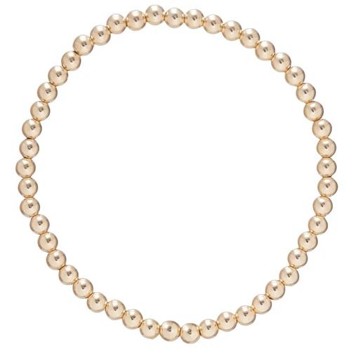 Classic 4mm Bracelet - The Village Jeweler