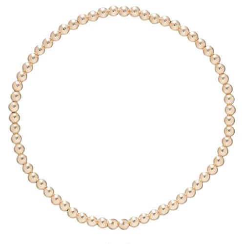 Classic 3mm Bracelet - The Village Jeweler