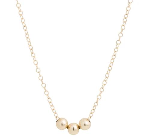 Joyful Necklace - The Village Jeweler
