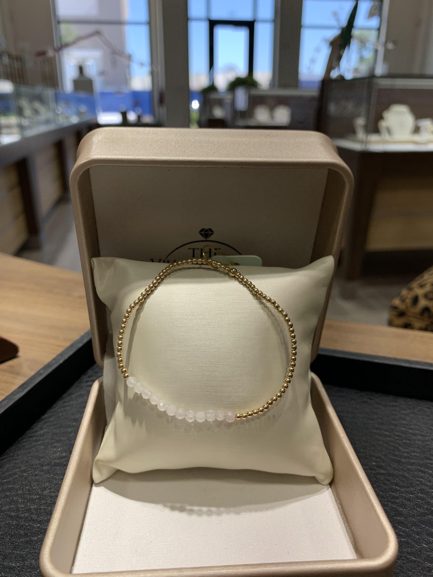 Bliss 2mm Quartz Bracelet - The Village Jeweler