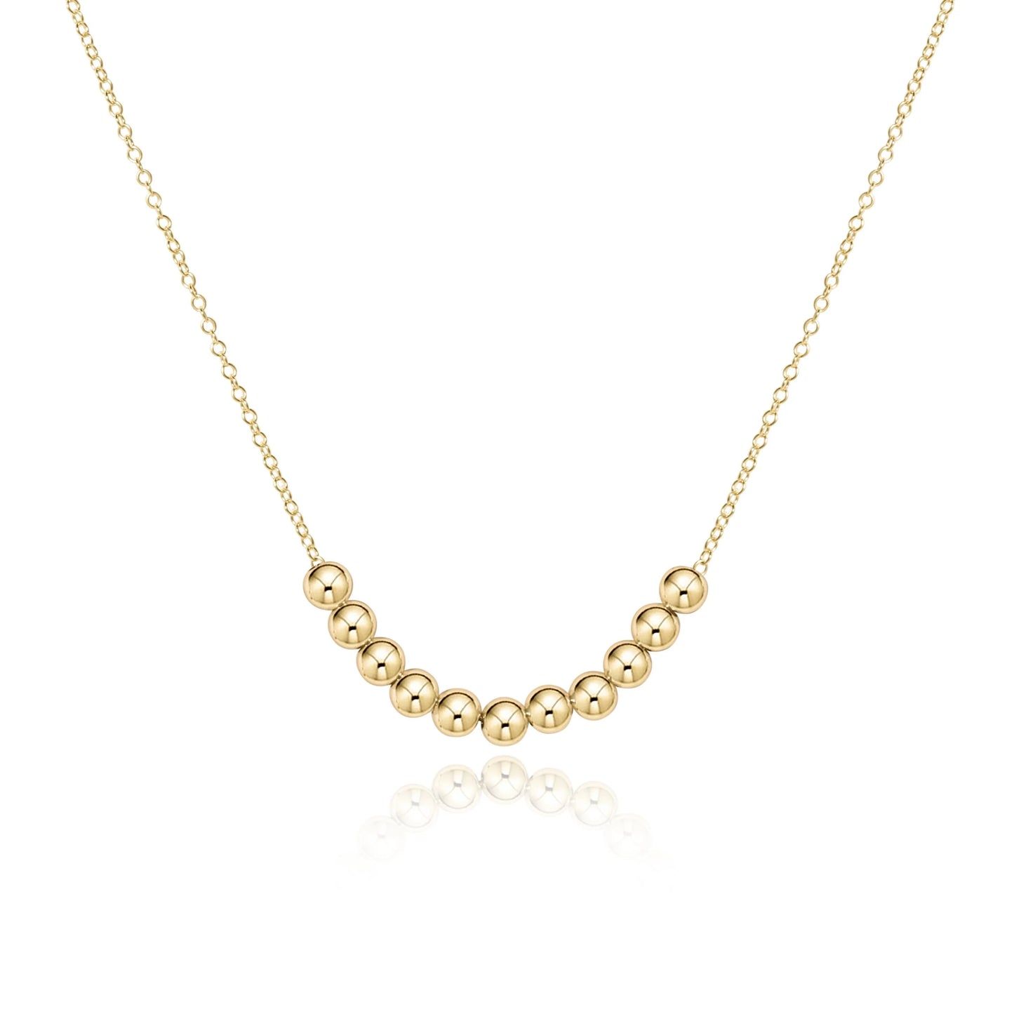 Classic Beaded Bliss - Pearl or Gold