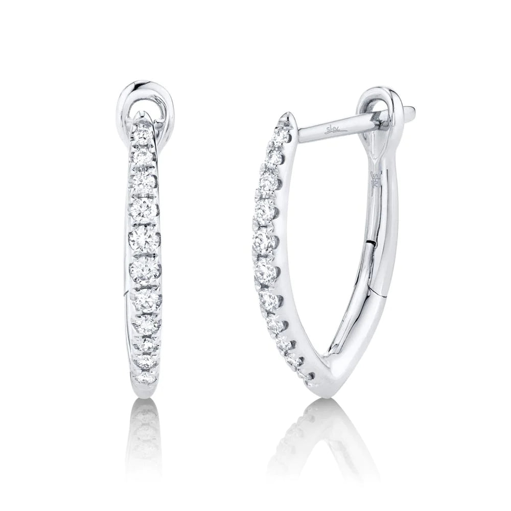 Diamond V-Hoops