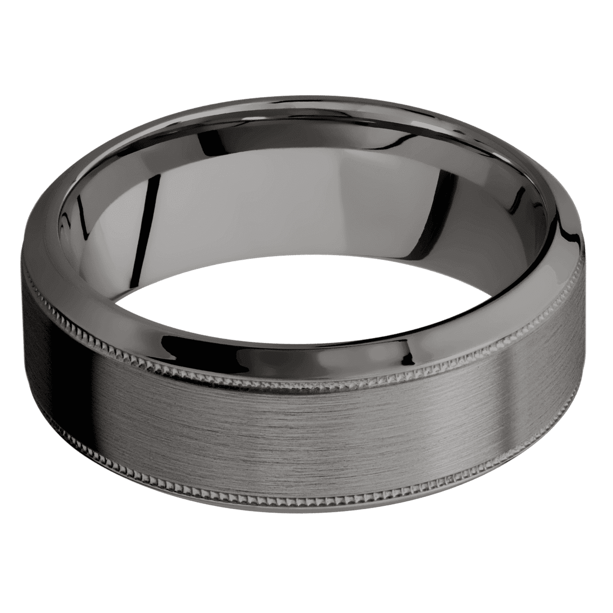 Tantalum Noir + Satin , Polish Finish