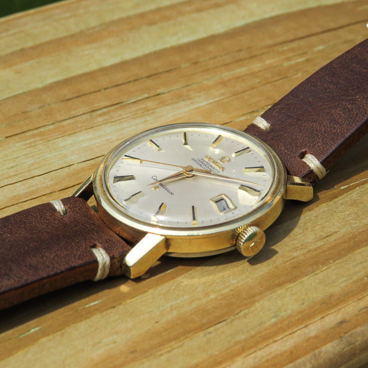 Omega Seamaster Constellation - TVJGNV