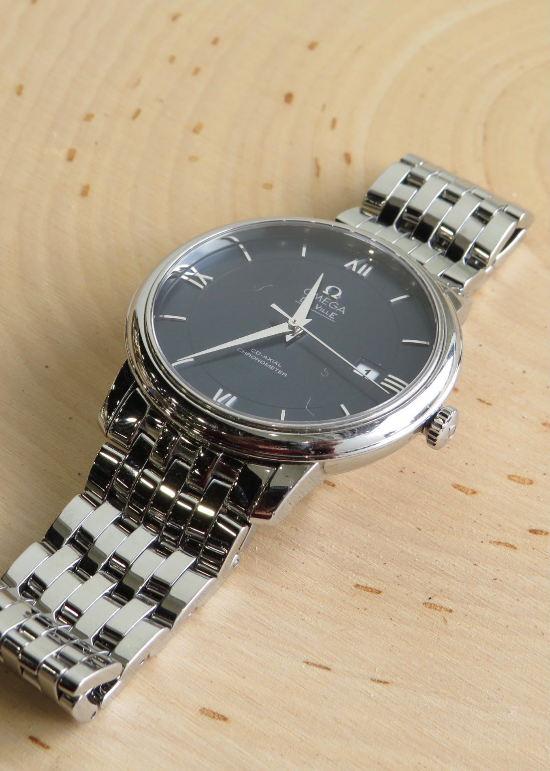Omega De Ville Watch - TVJGNV