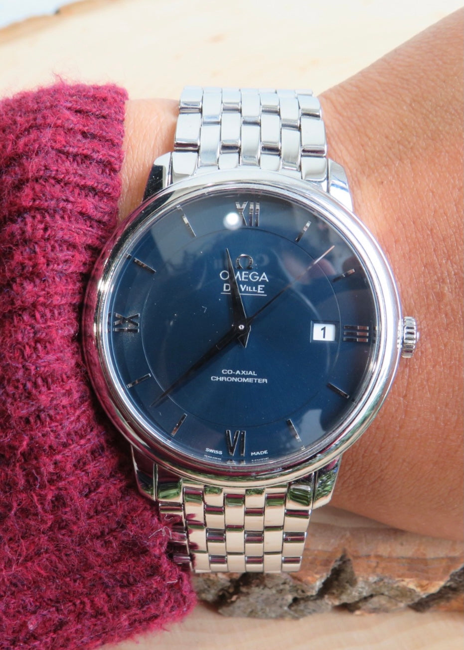 Omega De Ville Watch - TVJGNV