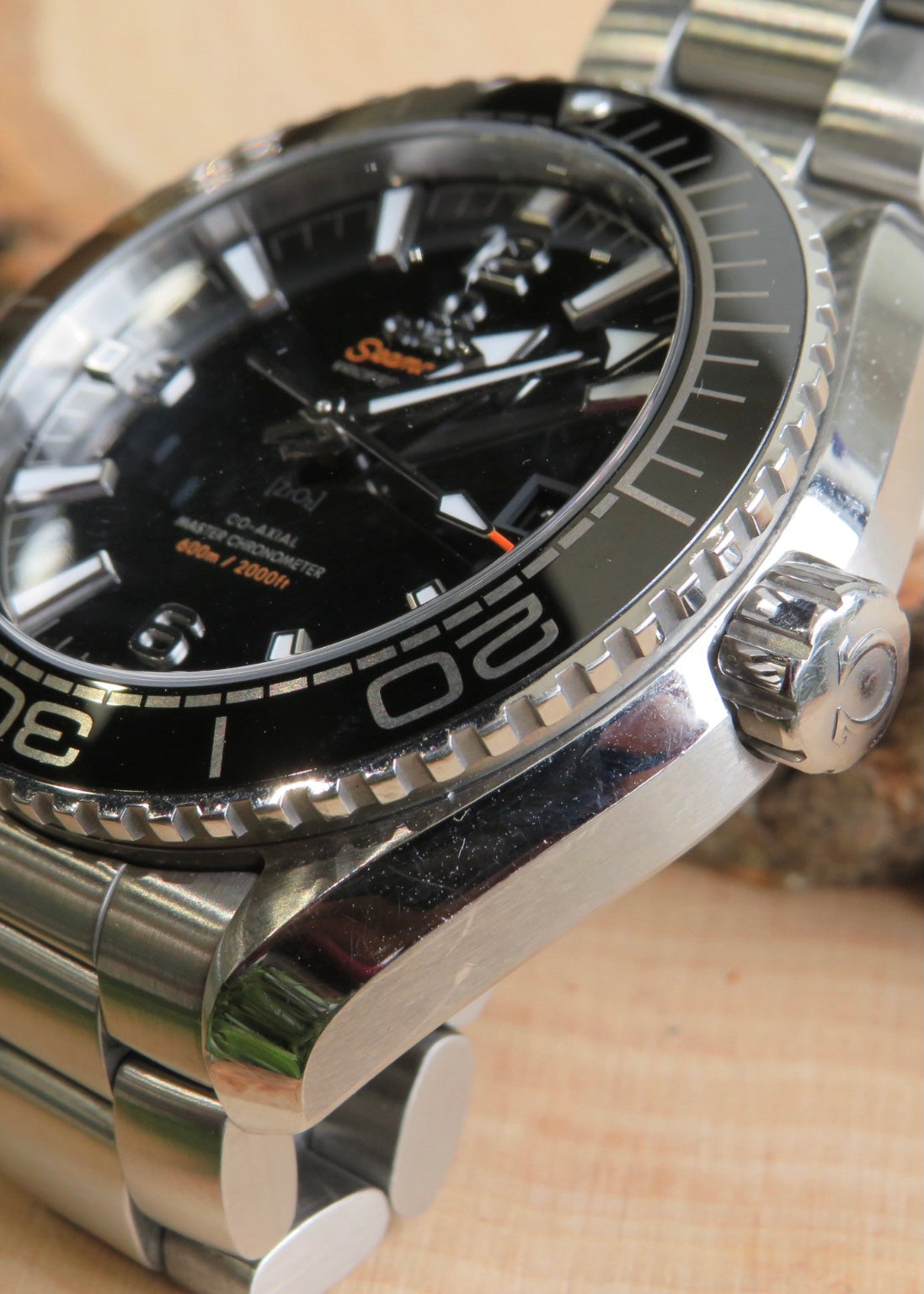 Omega Seamaster - TVJGNV