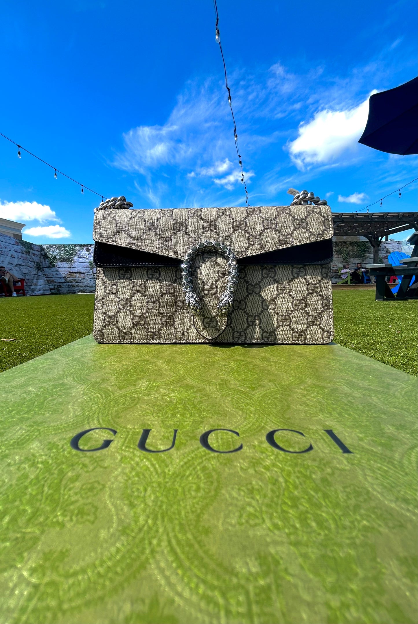 Dionysus Gucci Bag - The Village Jeweler