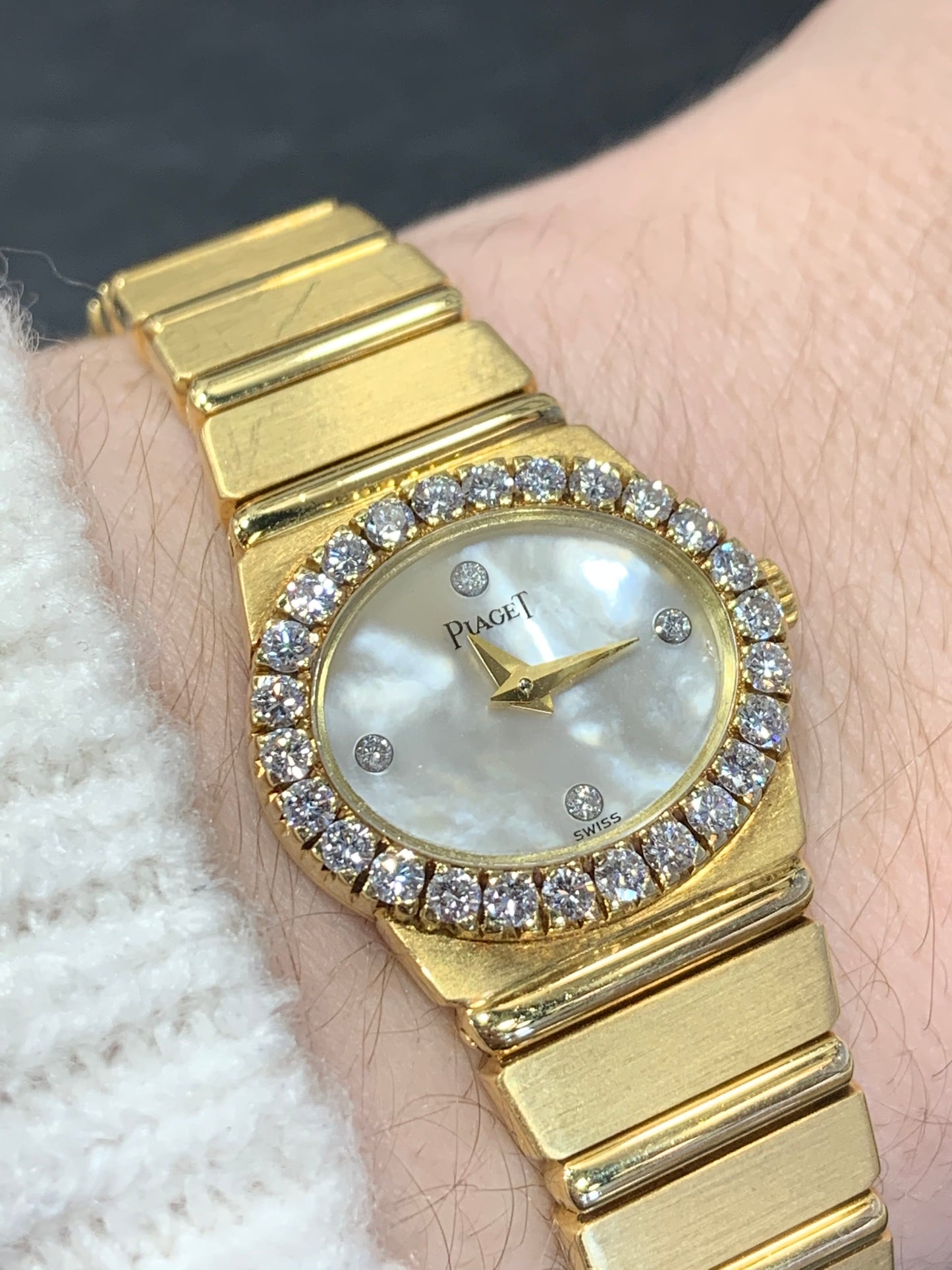 Ladies Piaget Watch - TVJGNV