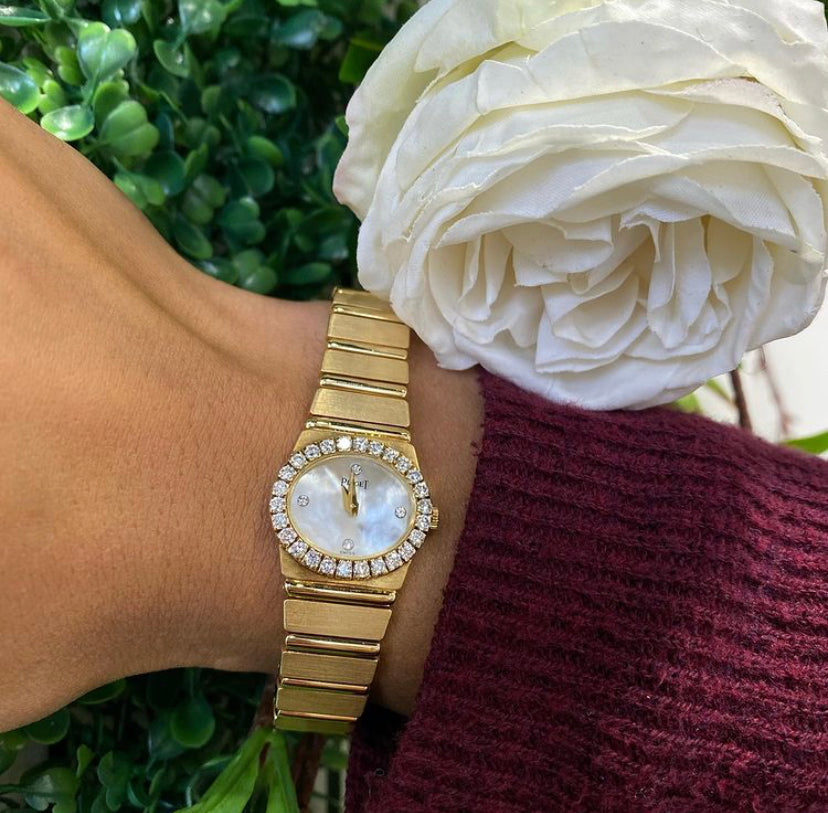 Ladies Piaget Watch - TVJGNV