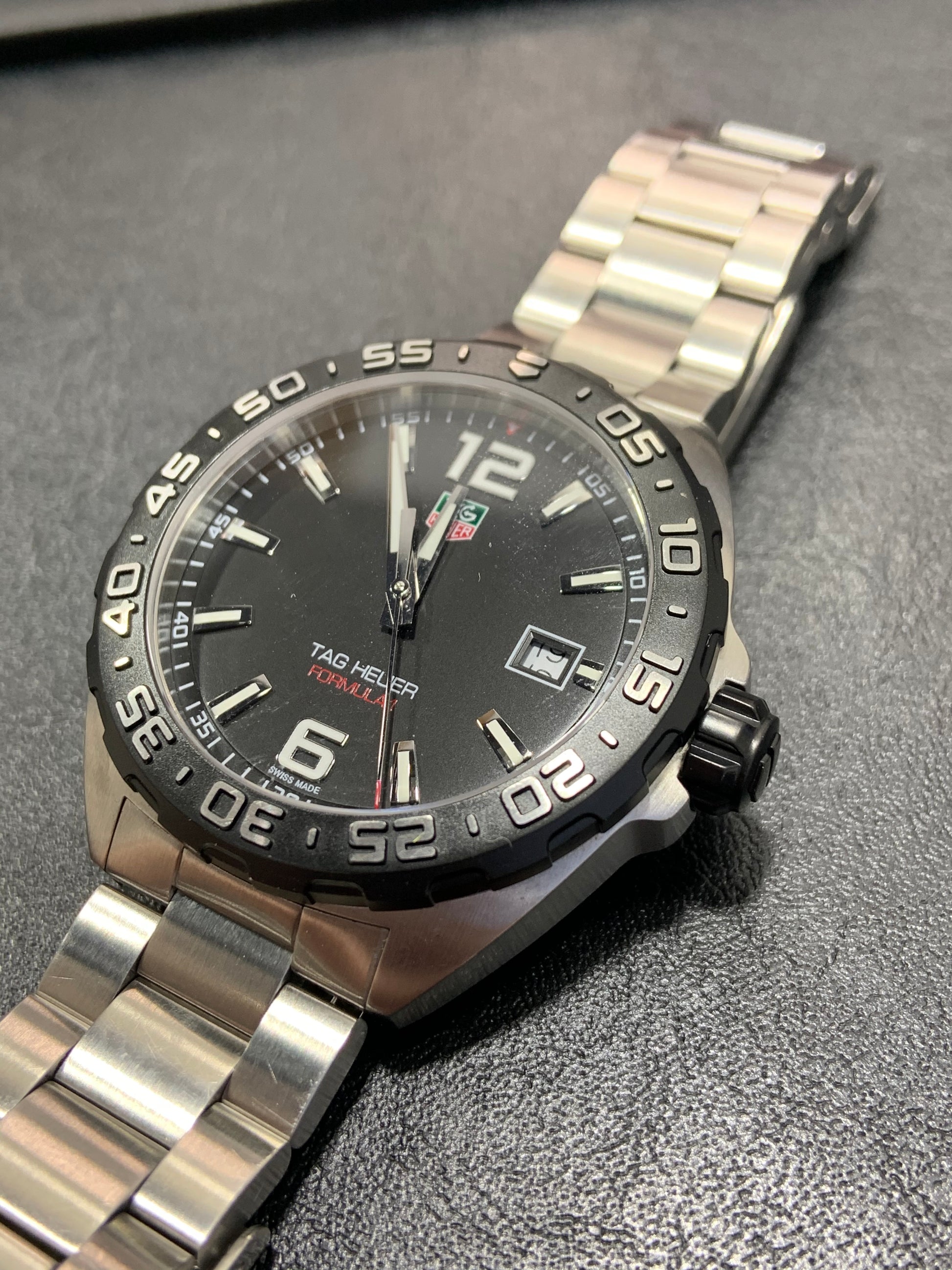 Tag Heuer Formula 1 Watch - TVJGNV