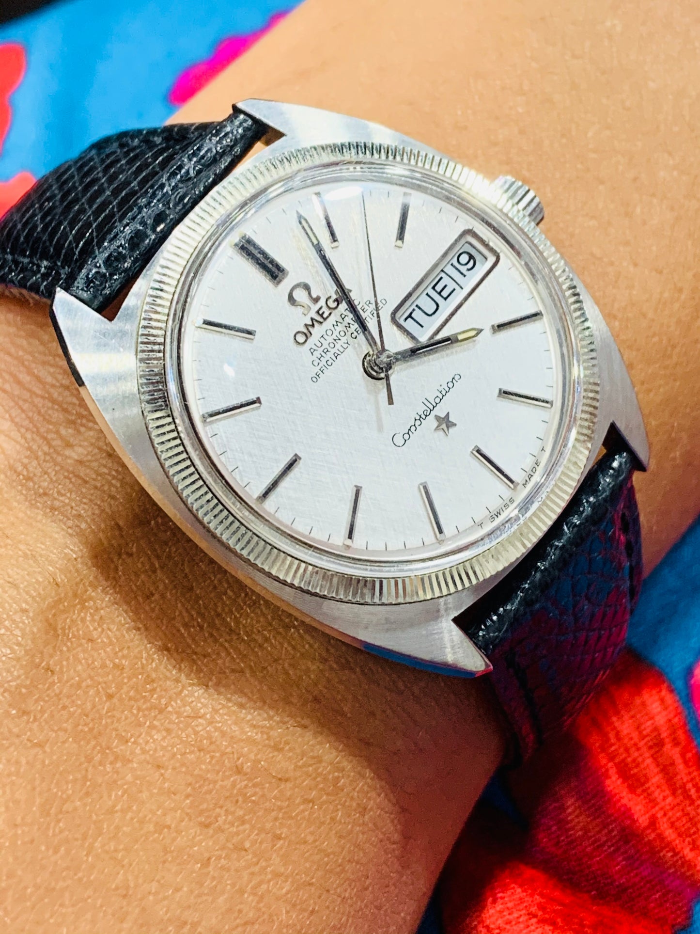 Vintage Omega Constellation - TVJGNV