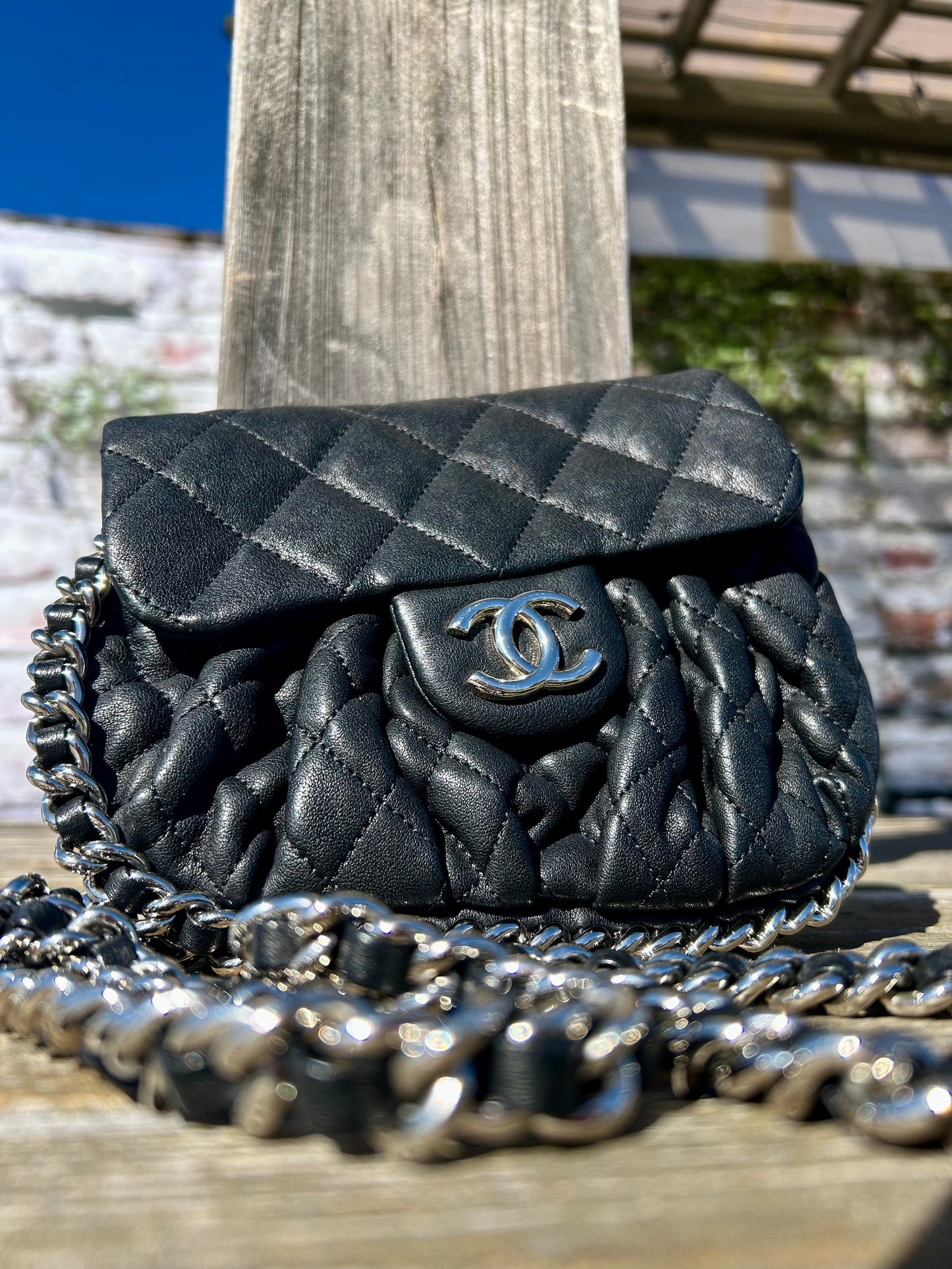 Crossbody Chanel Purse - The Village Jeweler