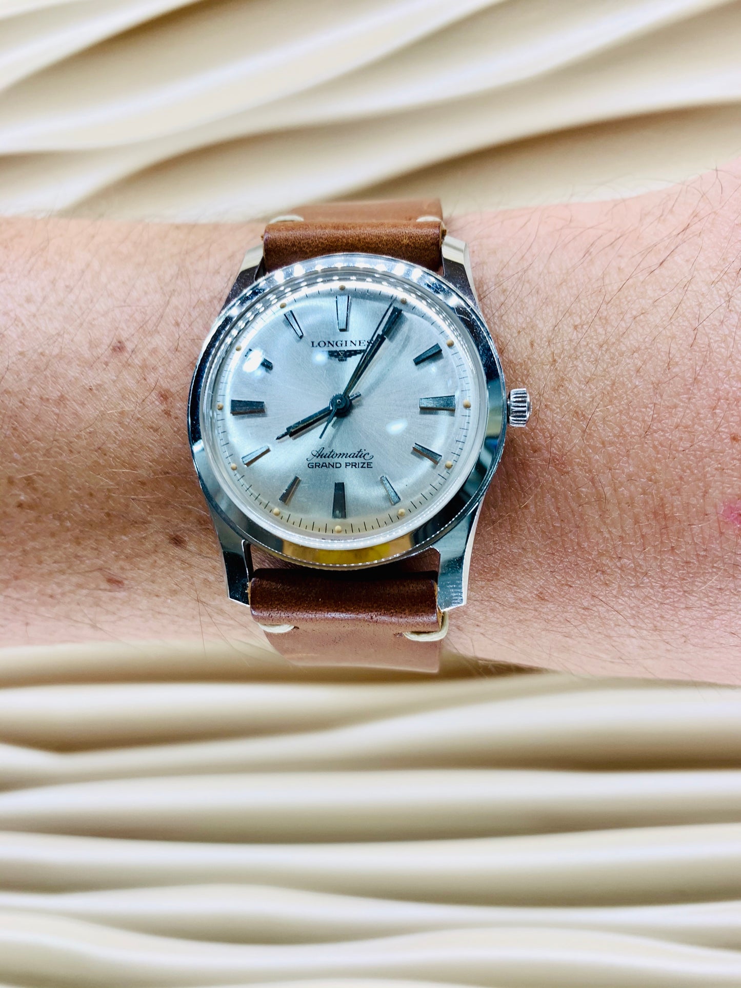 Longines Grand Prize 1300 - TVJGNV