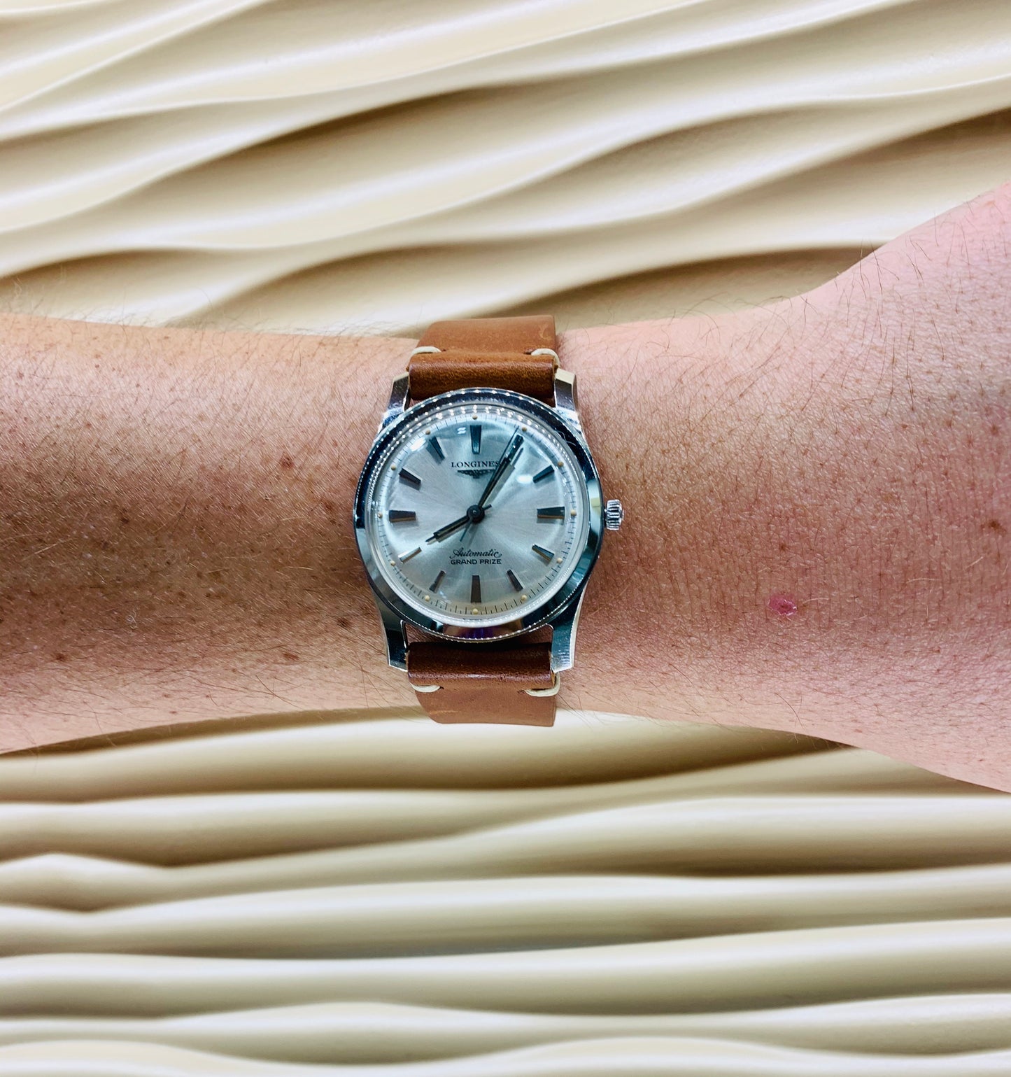 Longines Grand Prize 1300 - TVJGNV