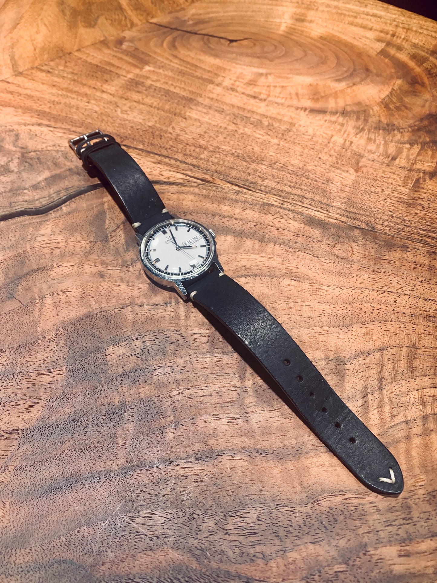Vintage Omega Day-Date - TVJGNV