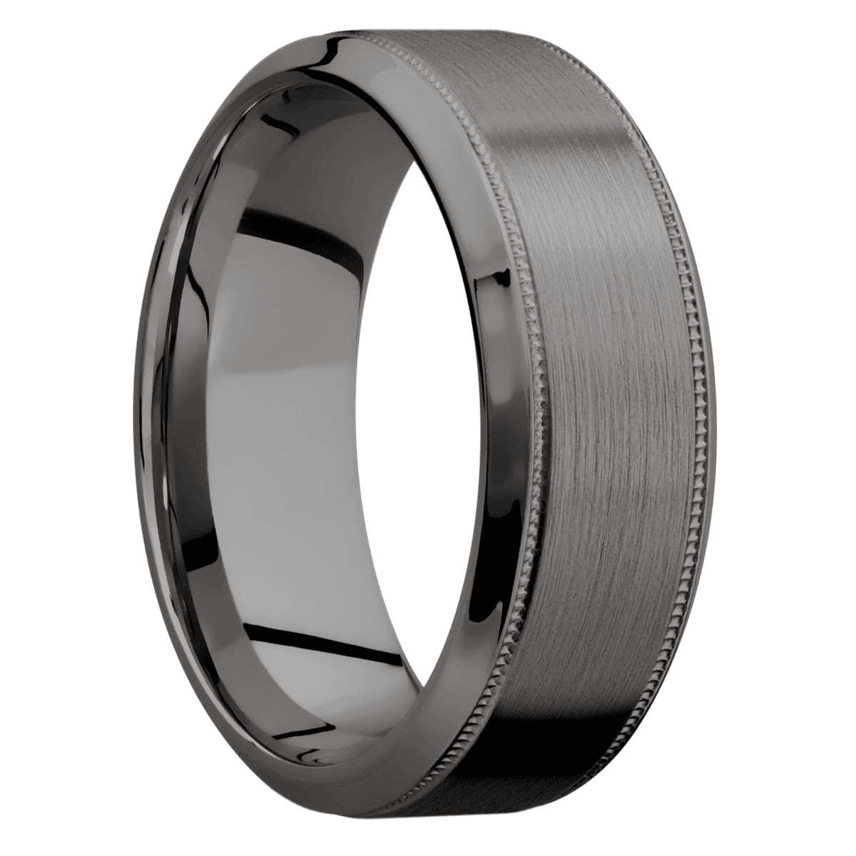 Tantalum Noir + Satin , Polish Finish