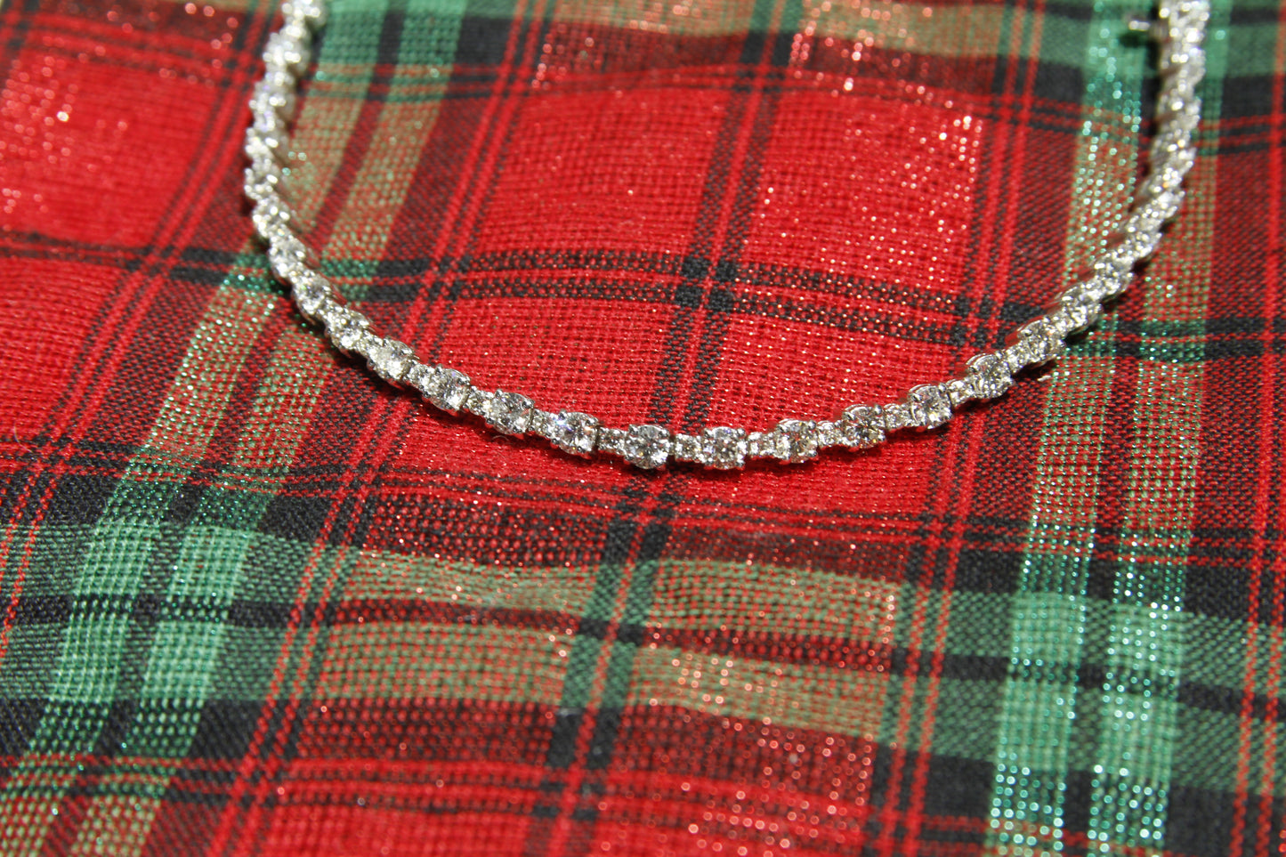 Diamond Tennis Bracelet