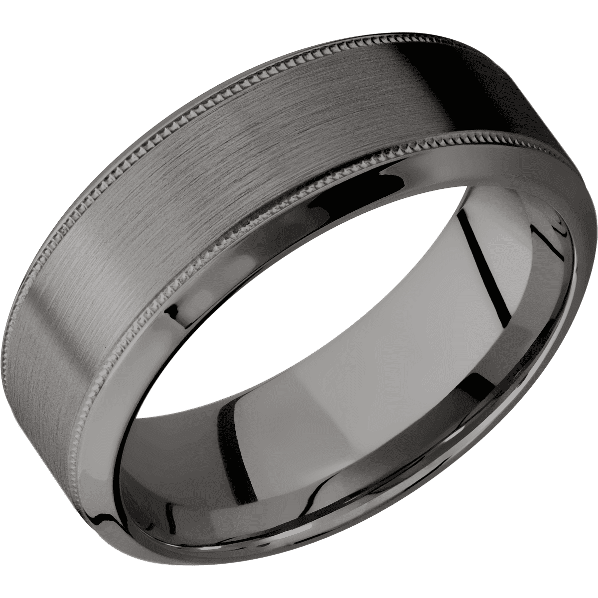Tantalum Noir + Satin , Polish Finish