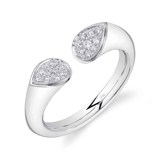 0.19ct Diamond Ring