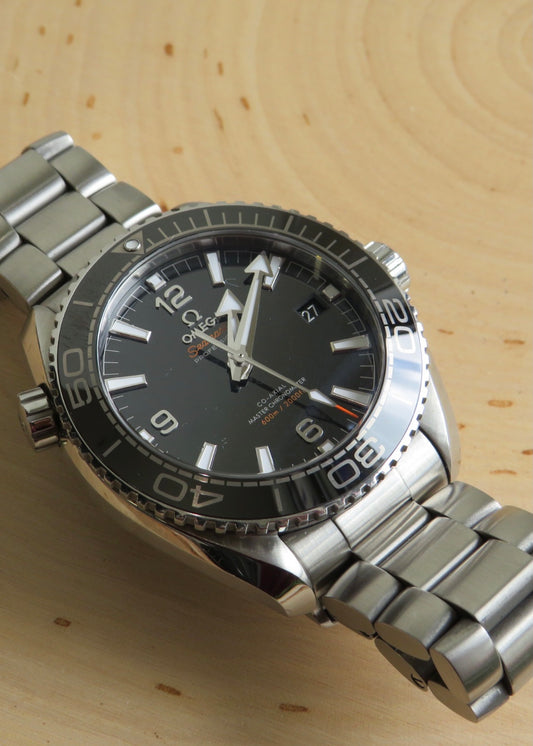 Omega Seamaster - TVJGNV