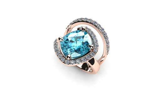 Charlotte Ring - The Village Jeweler