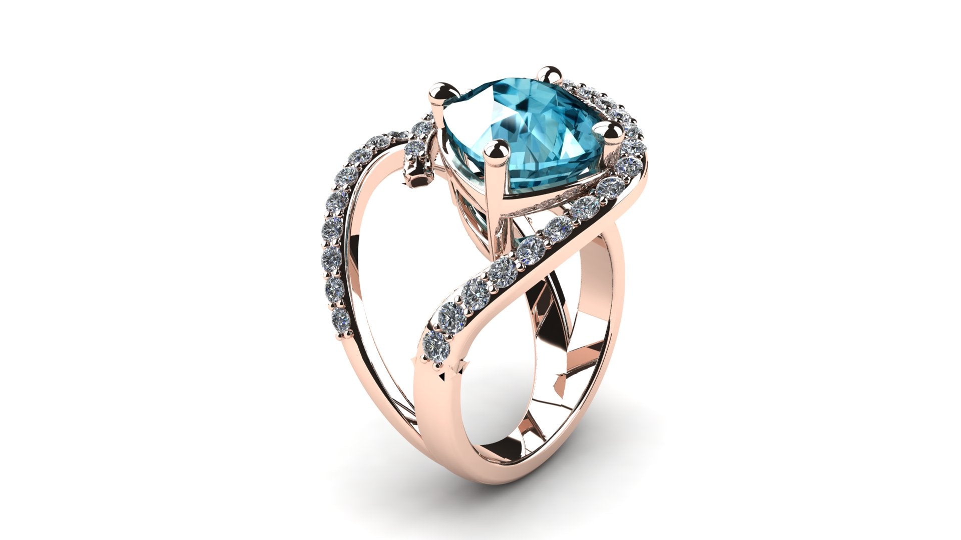Charlotte Ring - The Village Jeweler