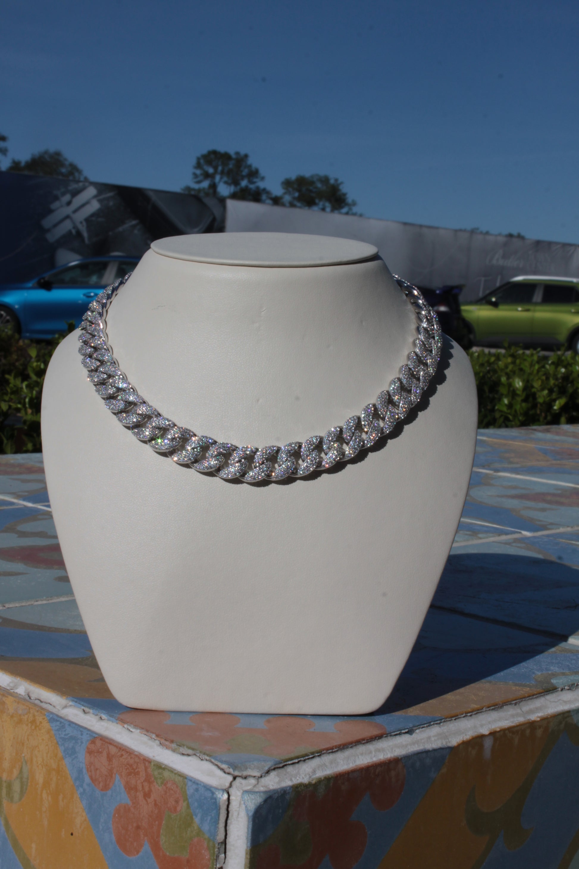 Sterling Silver Cuban Link - The Village Jeweler
