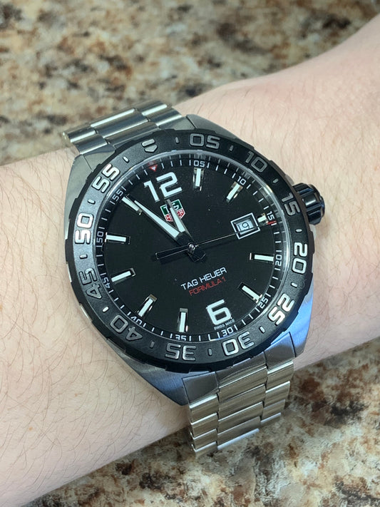 Tag Heuer Formula 1 Watch - TVJGNV