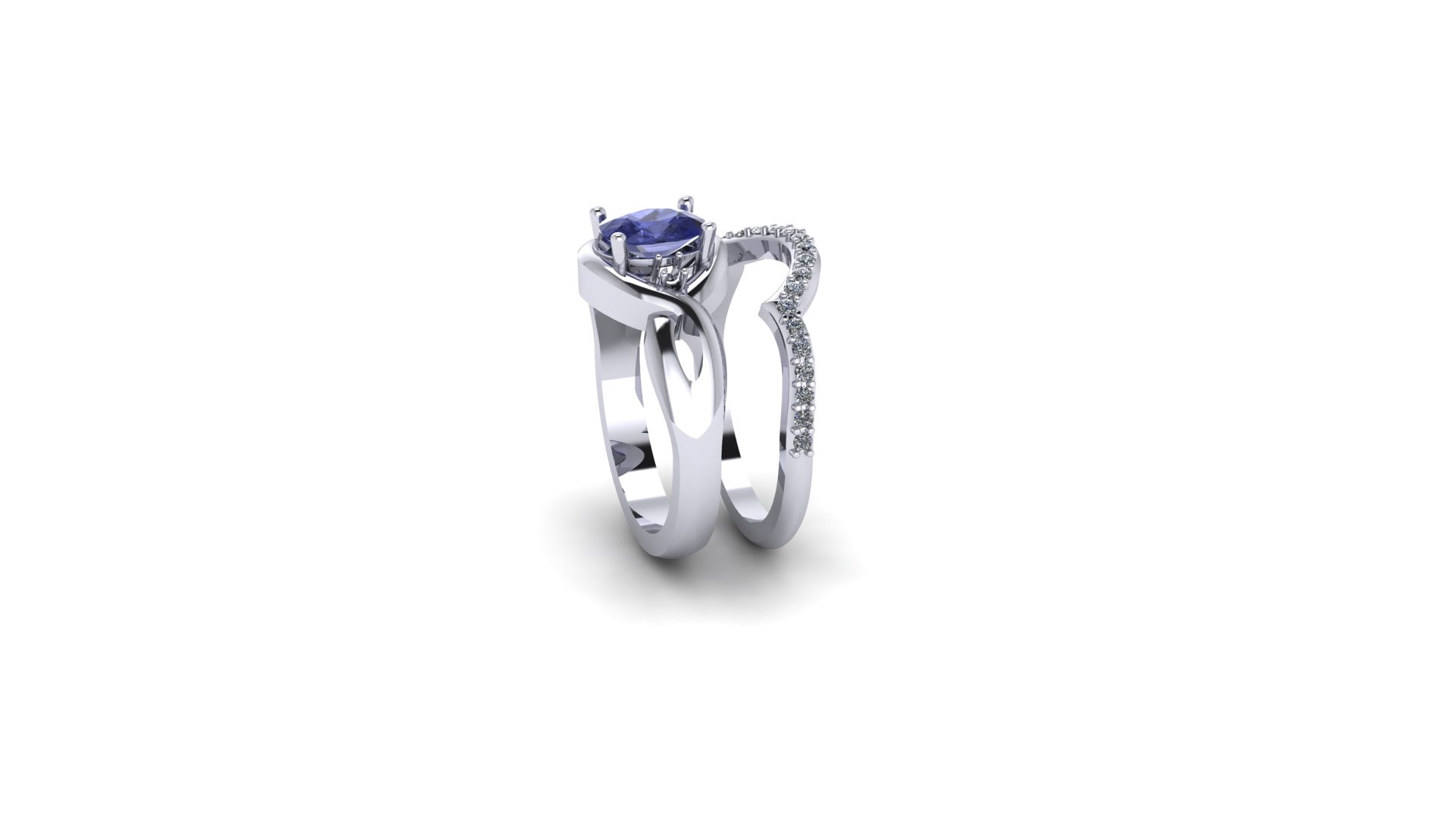 Aurora Ring - The Village Jeweler