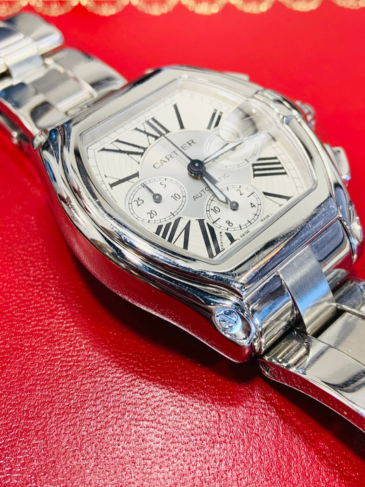 Cartier Roadster XL - TVJGNV